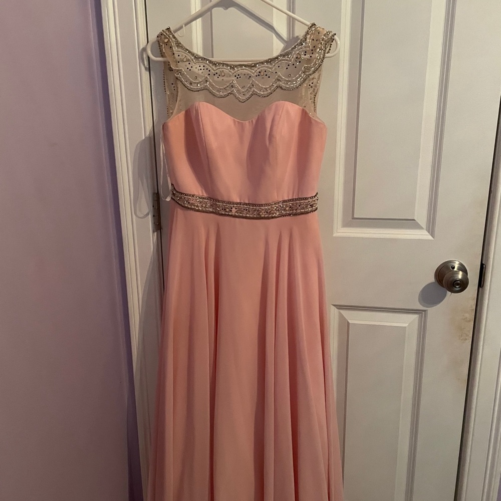 Prom dress worn once